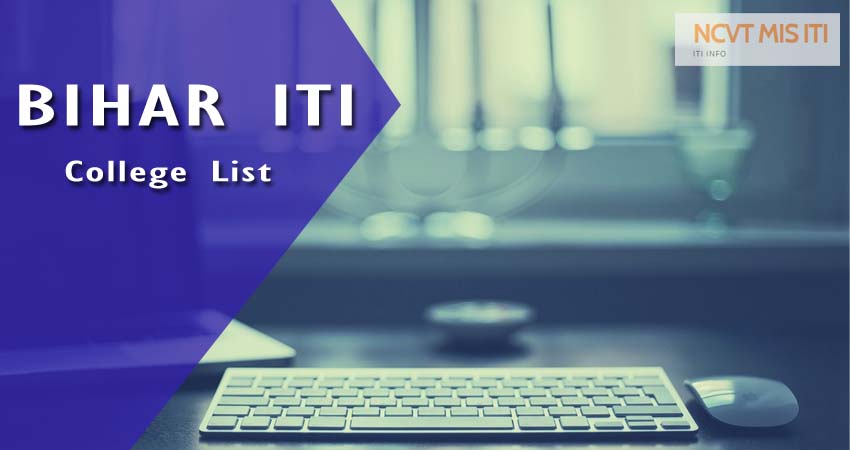Bihar ITI College List